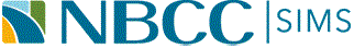 NBCC SIMS logo